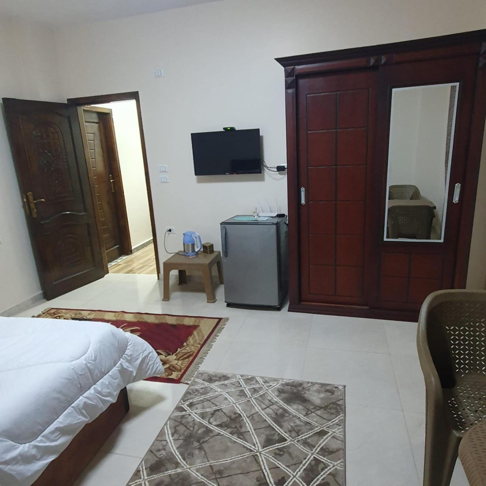 Sobba Pyramids View - Guest House Kafret el-Gabal Exterior photo