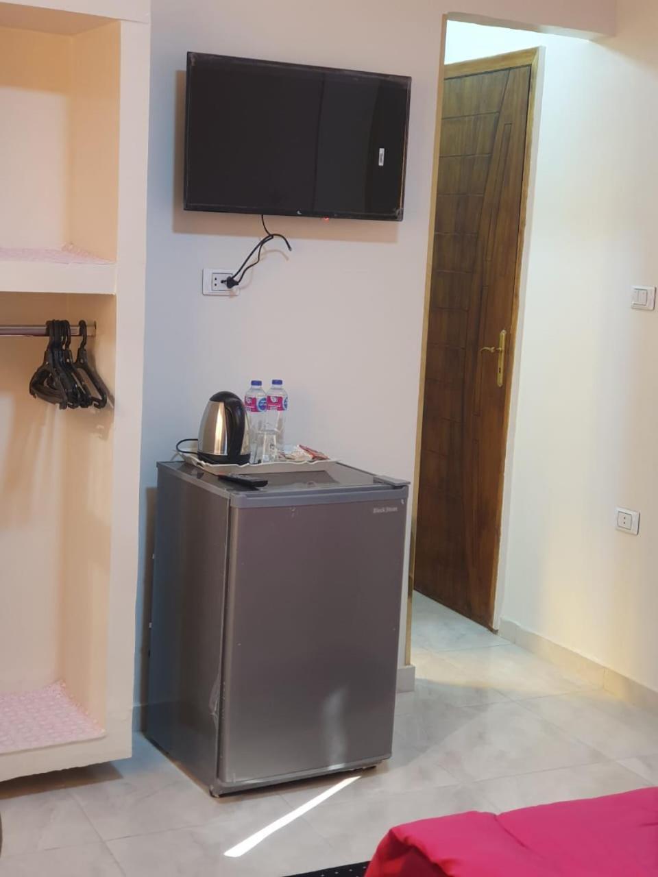 Sobba Pyramids View - Guest House Kafret el-Gabal Exterior photo